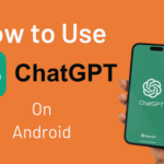 Use ChatGPT on Android
