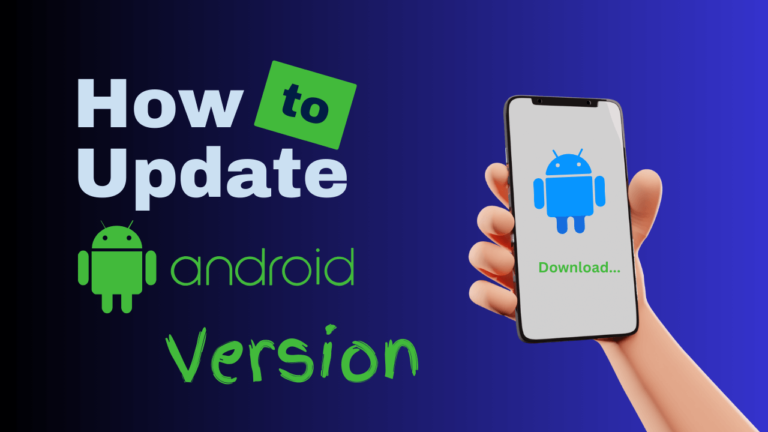 Update Android version