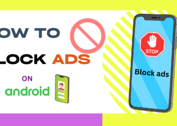 Block ads on Android