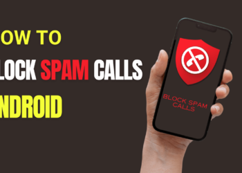 Block spam calls on Android
