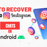 Recover deleted Instagram chats on Android